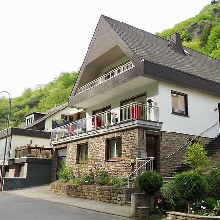 Ferienwohnung Weirich Moselkern Exteriör bild