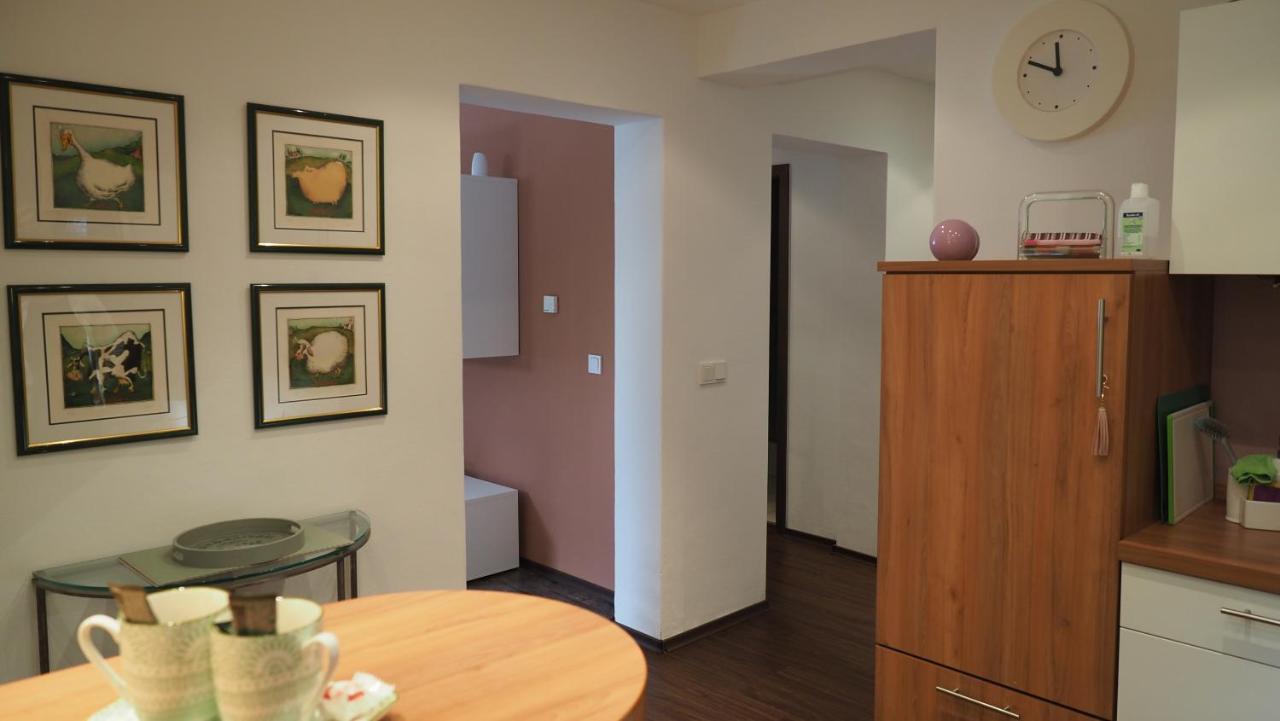 Ferienwohnung Weirich Moselkern Exteriör bild