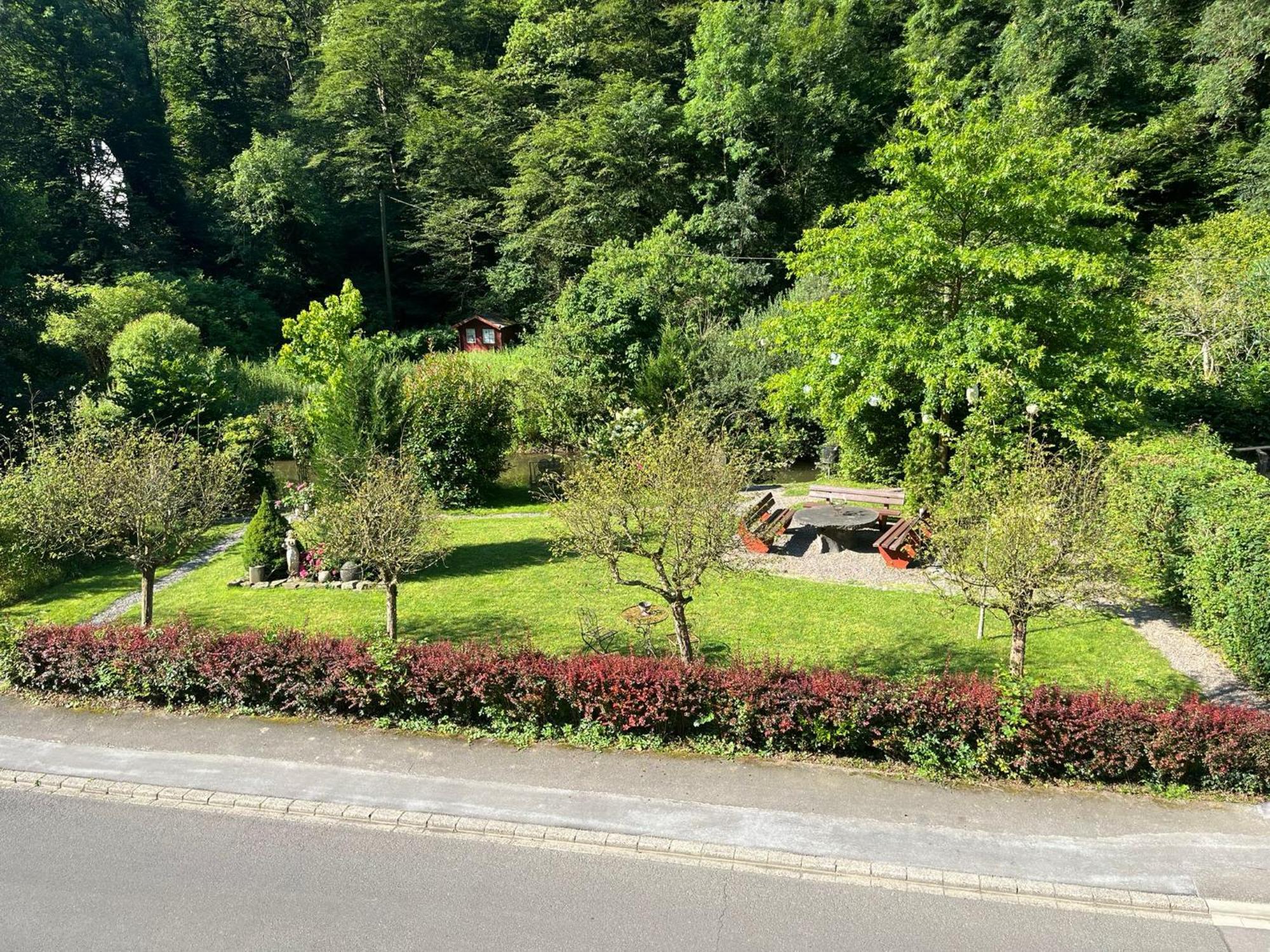 Ferienwohnung Weirich Moselkern Exteriör bild