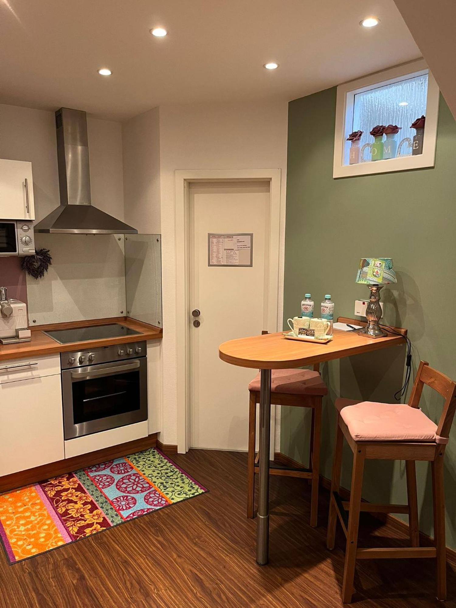Ferienwohnung Weirich Moselkern Exteriör bild